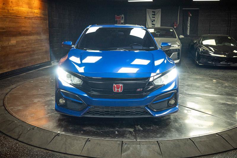 Used 2018 Honda Civic Si image 4