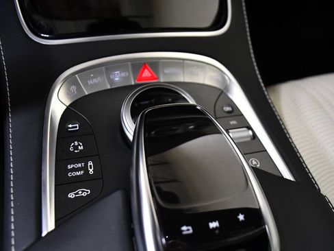 Used 2017 Mercedes-Benz S 63 AMG 4MATIC Sedan image 23