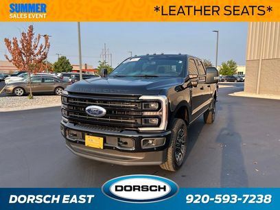 Certified 2026 Ford F350 Platinum