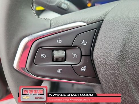 New 2026 Chevrolet Trax LT w/ Driver Confidence Package image 21