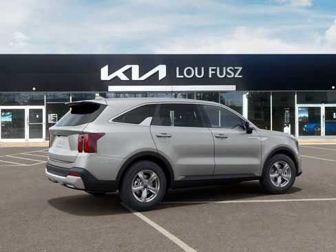 New 2026 Kia Sorento LX FWD image 6