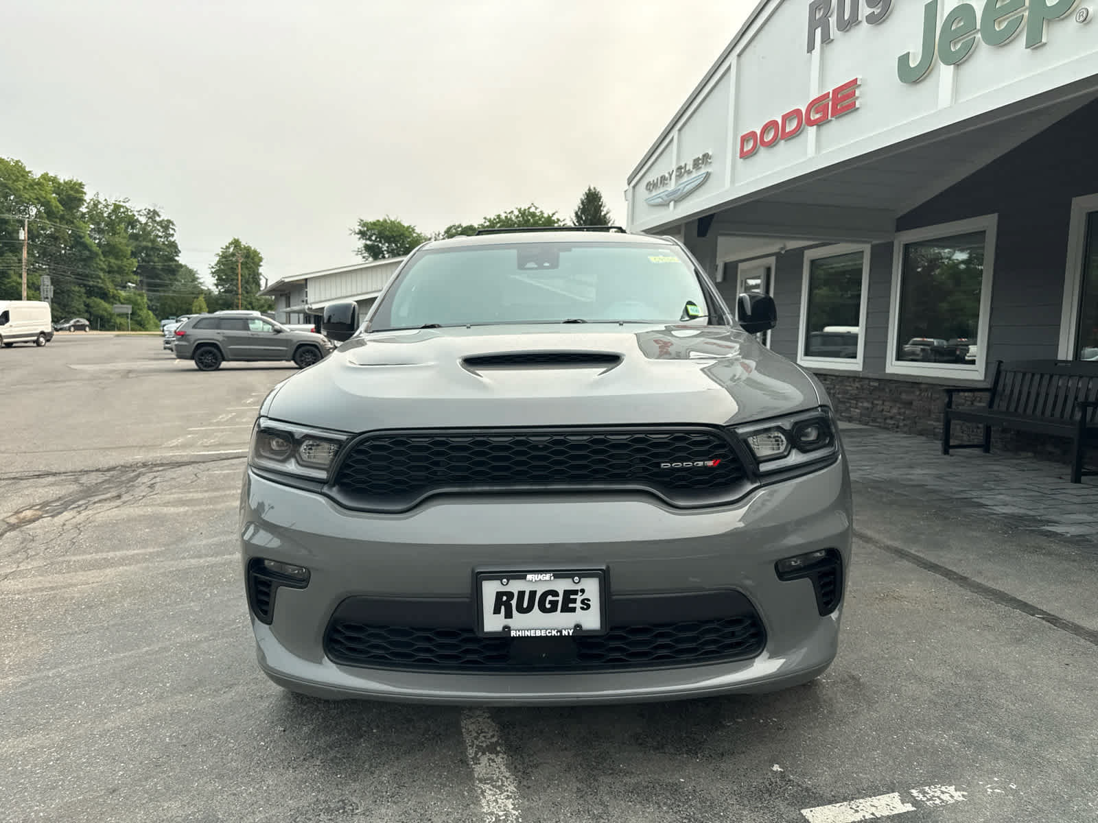 Used 2022 Dodge Durango GT AWD/4WD image 9