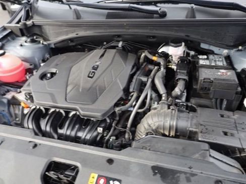 Used 2023 Kia Sportage EX image 43