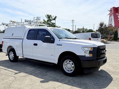 Used 2017 Ford F150 XL w/ Equipment Group 101A Mid