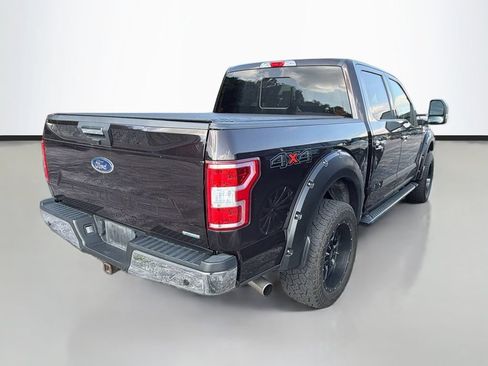 Used 2018 Ford F150 XLT w/ Equipment Group 302A Luxury AWD/4WD image 9