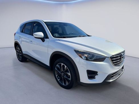 Used 2016 MAZDA CX-5 Grand Touring image 9