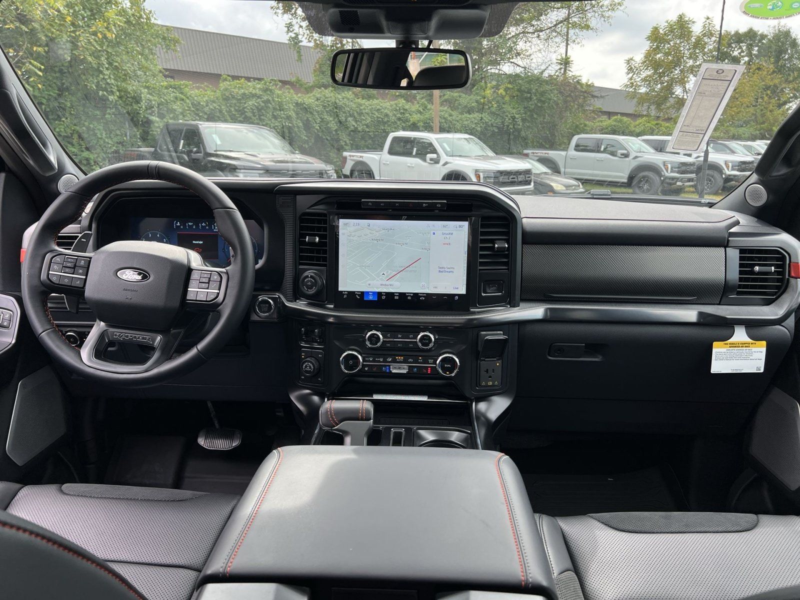 New 2026 Ford F150 Raptor AWD/4WD image 23