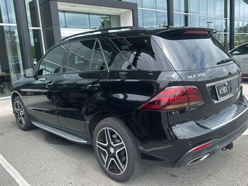 Used 2016 Mercedes-Benz GLE 350 image 5