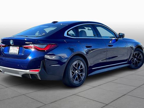 Used 2025 BMW i4 eDrive40 w/ Premium Package image 12