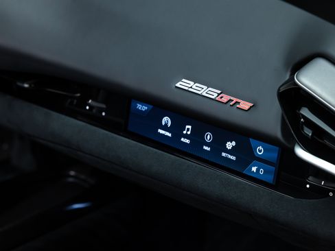 Certified 2025 Ferrari 296 GTS Convertible image 53