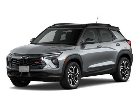 New 2026 Chevrolet TrailBlazer RS image 3