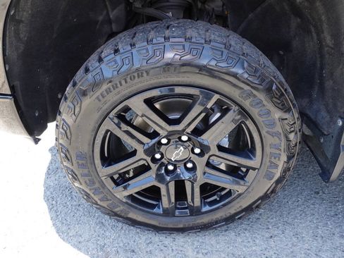 Used 2022 Chevrolet Silverado 1500 Custom Trail Boss image 55