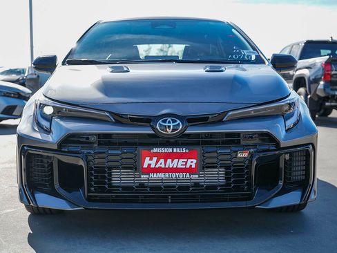 New 2025 Toyota Corolla GR image 2