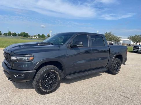 Used 2026 RAM 1500 Rebel w/ Rebel Level 2 Equipment Group AWD/4WD image 5