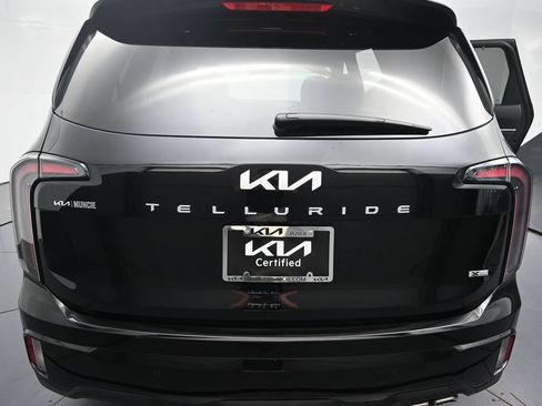 Certified 2024 Kia Telluride SX X-Line AWD/4WD image 9