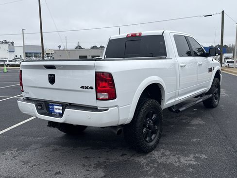 Used 2018 RAM 2500 Big Horn w/ Sport Appearance Group image 6