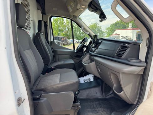 Used 2021 Ford Transit 350 148 High Roof Extended DRW RWD image 18