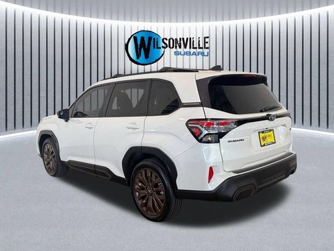 Certified 2025 Subaru Forester Sport w/ Popular Package #1 AWD/4WD image 7