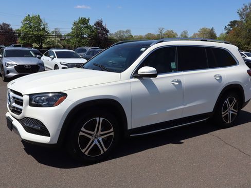Used 2020 Mercedes-Benz GLS 450 4MATIC image 1
