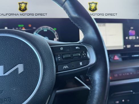 Used 2023 Kia Sportage SX Prestige image 13