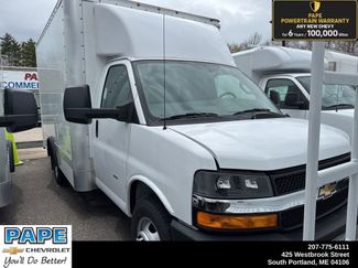 New 2024 Chevrolet Express 3500 w/ Power Convenience Package RWD video 1