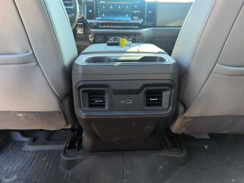 Certified 2025 Chevrolet Silverado 1500 RST w/ RST All Star Premium Package AWD/4WD image 33