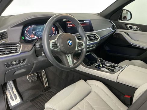 Certified 2023 BMW X5 xDrive40i w/ M Sport Package image 21