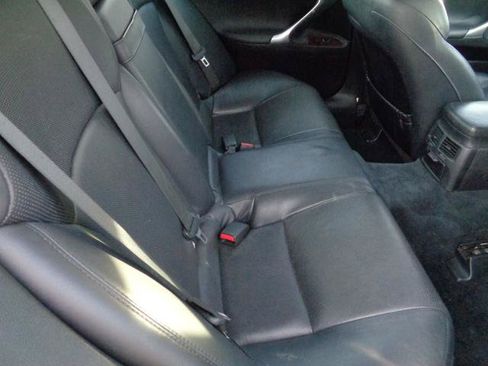 Used 2008 Lexus IS 250 AWD image 11