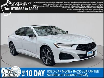 Used 2024 Acura TLX w/ Technology Package