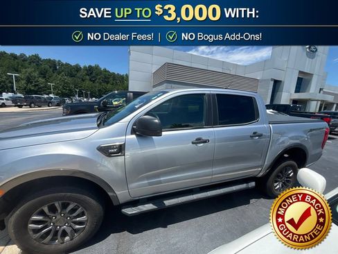 Used 2020 Ford Ranger XLT w/ Equipment Group 302A Luxury RWD image 2