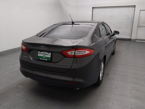 Used 2015 Ford Fusion S FWD image 7