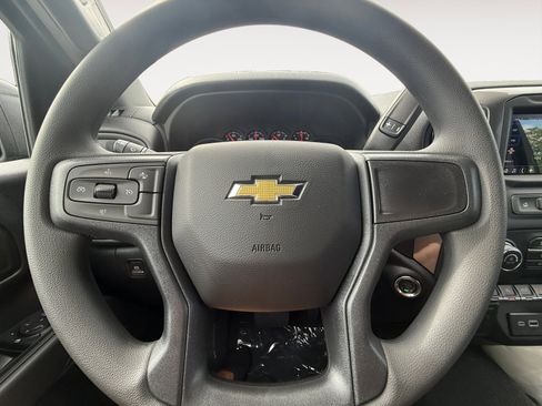 New 2026 Chevrolet Silverado 1500 Custom AWD/4WD image 8