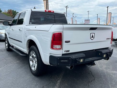 Used 2017 RAM 1500 Laramie AWD/4WD image 6