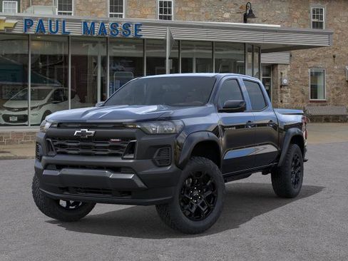 New 2026 Chevrolet Colorado Trail Boss AWD/4WD image 6
