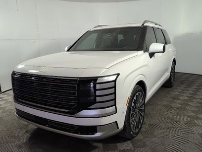 New 2026 Hyundai Palisade Calligraphy