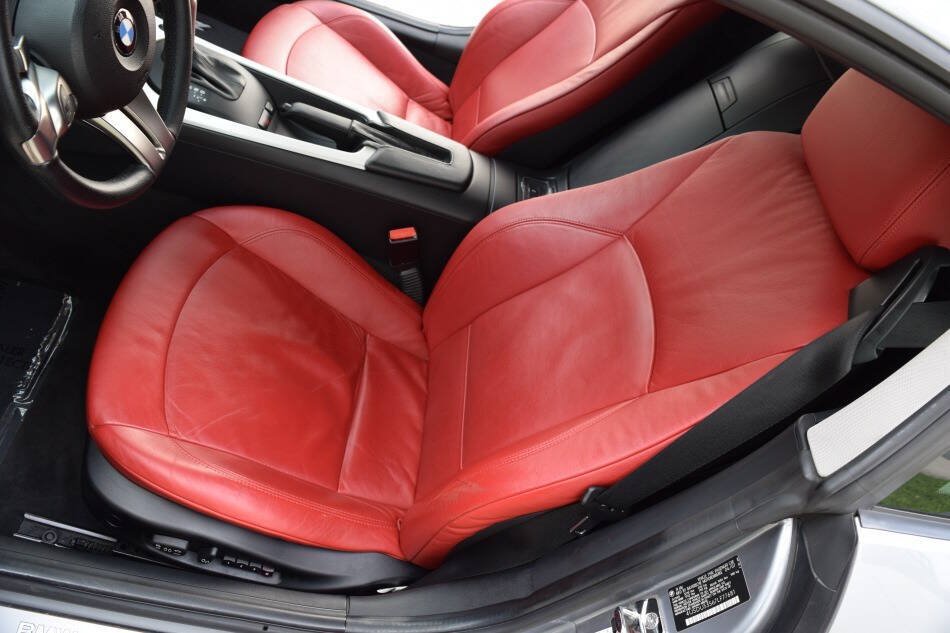 Used 2007 BMW Z4 3.0si RWD image 41