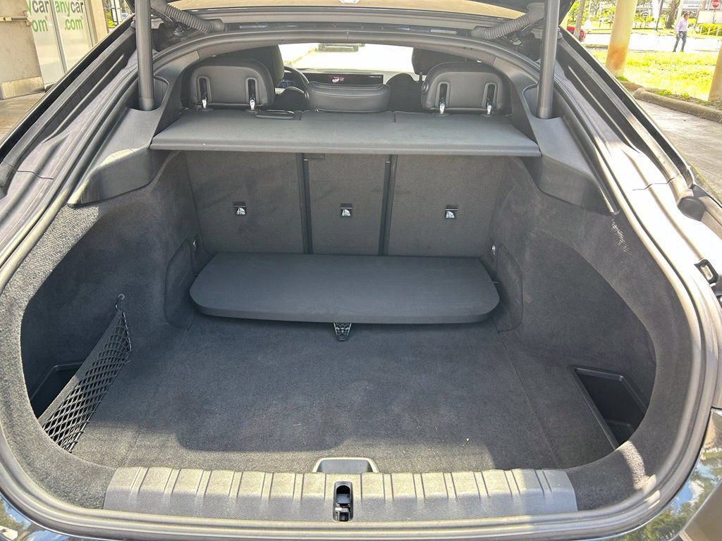 Used 2024 BMW i4 eDrive40 w/ Premium Package RWD image 37