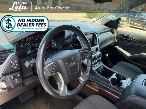Used 2017 GMC Yukon SLE w/ SLE Value Package AWD/4WD image 10