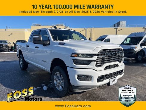 New 2026 RAM 2500 Big Horn image 1
