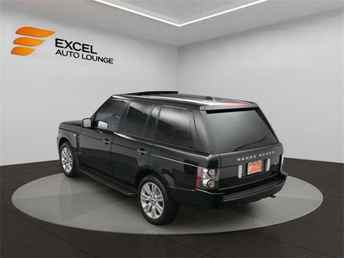 Used 2011 Land Rover Range Rover HSE LUX image 51