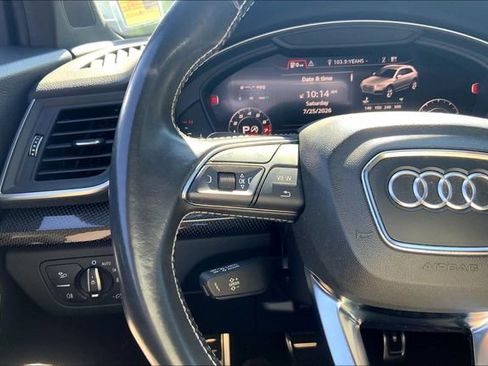 Used 2020 Audi SQ5 Premium Plus w/ Premium Plus Package AWD/4WD image 21