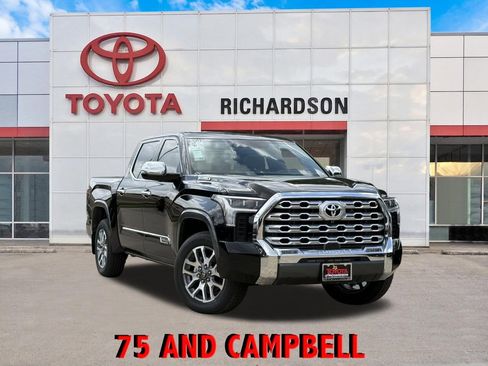New 2026 Toyota Tundra 1794 Edition AWD/4WD image 1