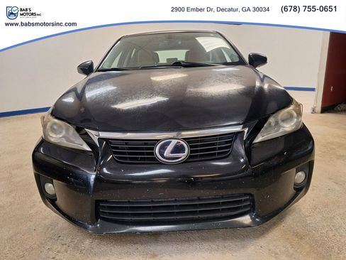Used 2013 Lexus CT 200h image 4