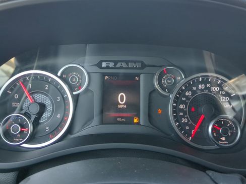 New 2026 RAM 3500 Tradesman image 25