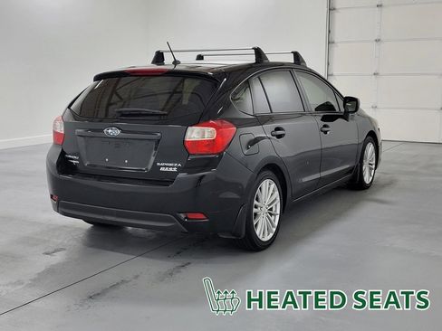 Used 2012 Subaru Impreza 2.0i Premium image 7