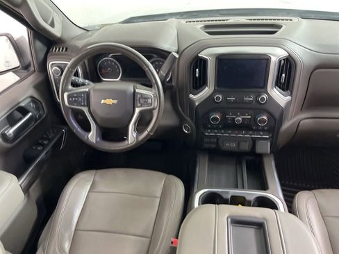 Used 2019 Chevrolet Silverado 1500 LTZ w/ LTZ Premium Package image 6