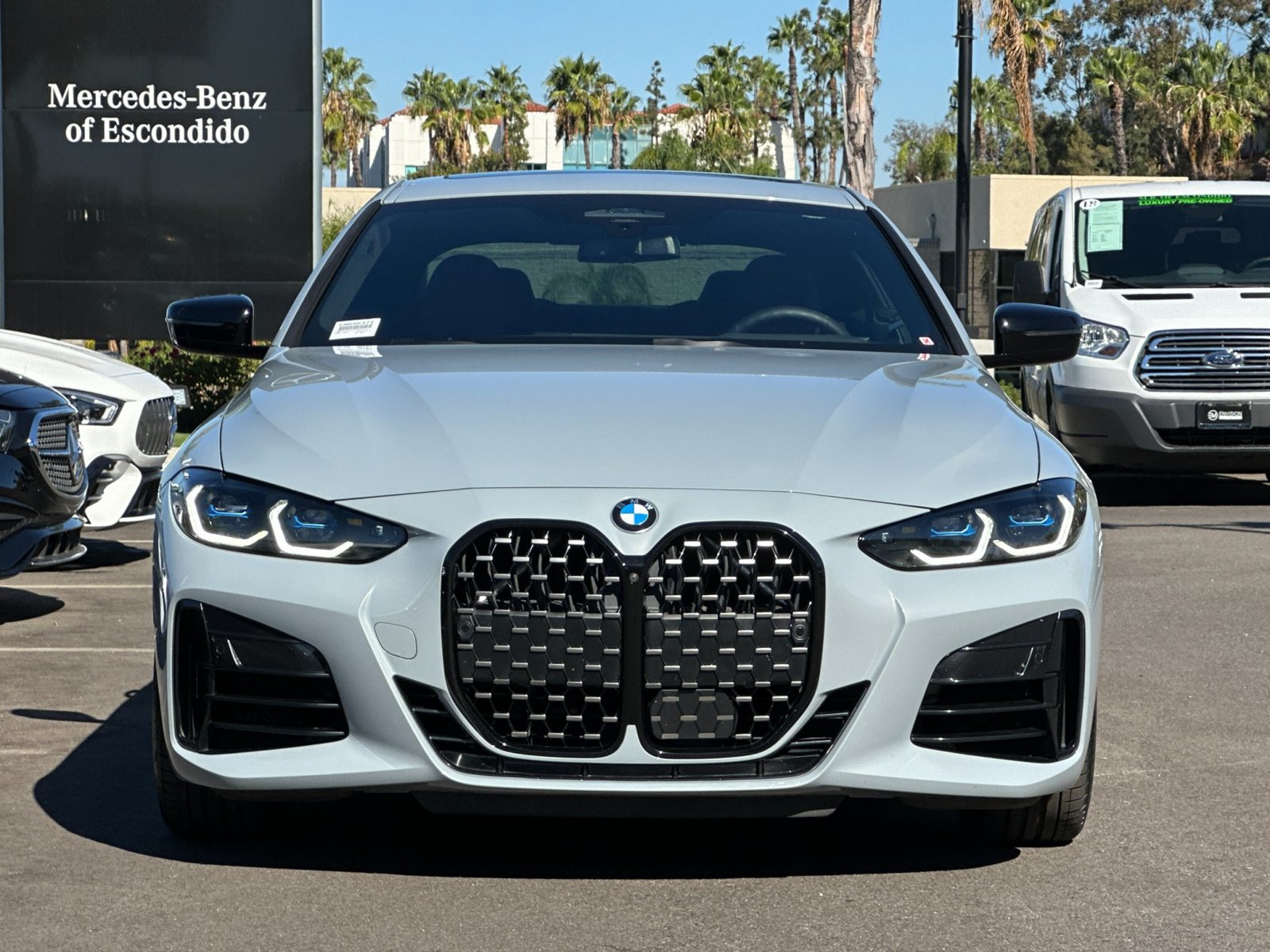 Used 2024 BMW M440i Coupe RWD image 8