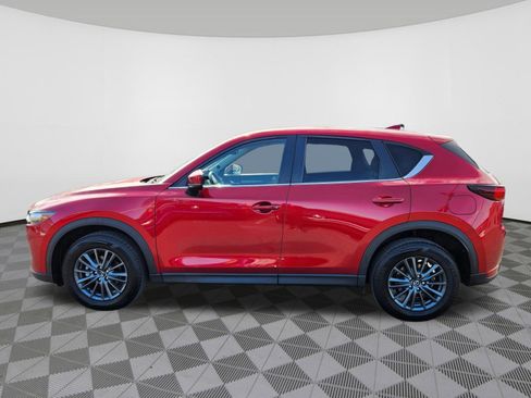 Used 2021 MAZDA CX-5 Touring w/ Touring Preferred SV Package image 5