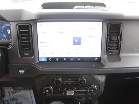 New 2026 Ford Bronco Big Bend AWD/4WD image 39