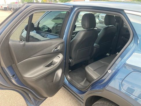 Used 2024 Buick Encore GX Preferred AWD/4WD image 12